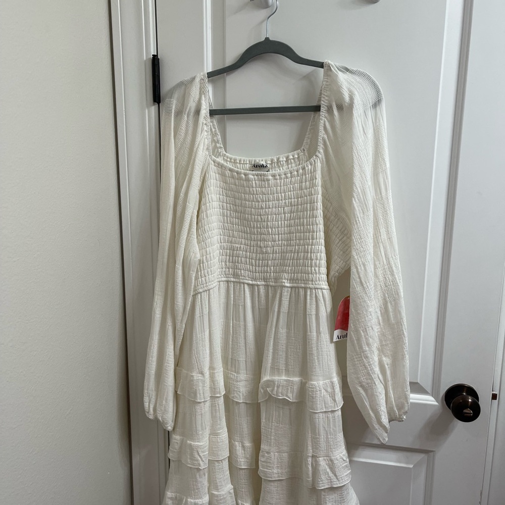 Arula Dress Plus Size